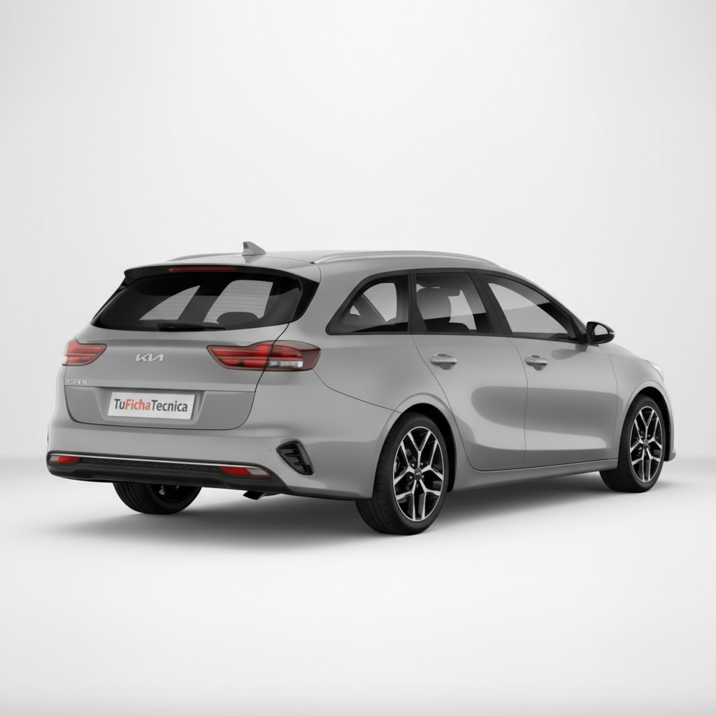 KIA ceed - Vista 2
