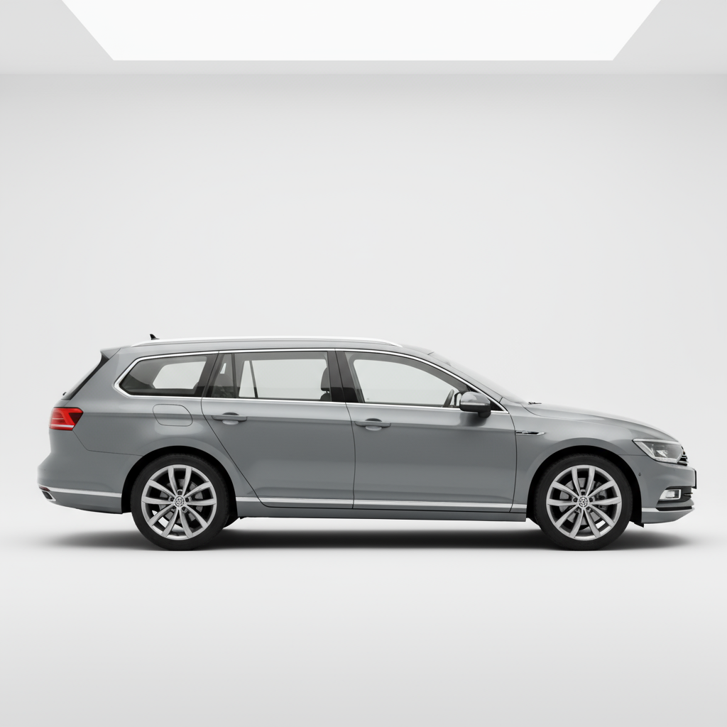 Volkswagen Passat - Vista 3