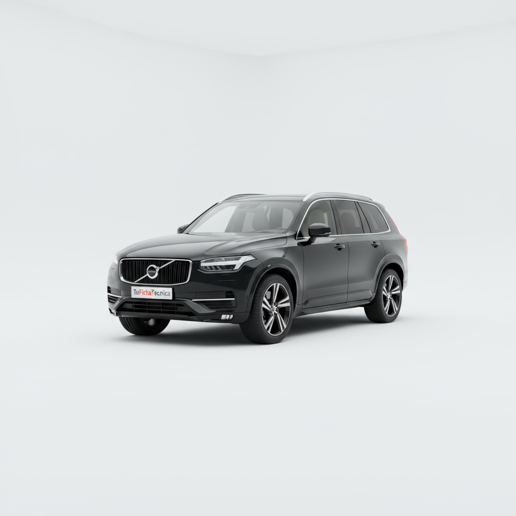 Volvo XC90 - Vista 1