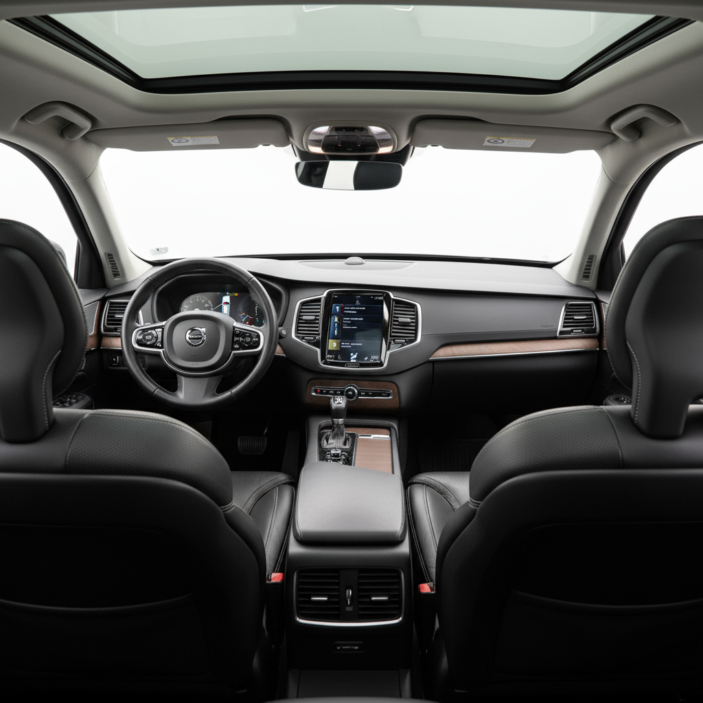 Volvo XC90 - Vista 4