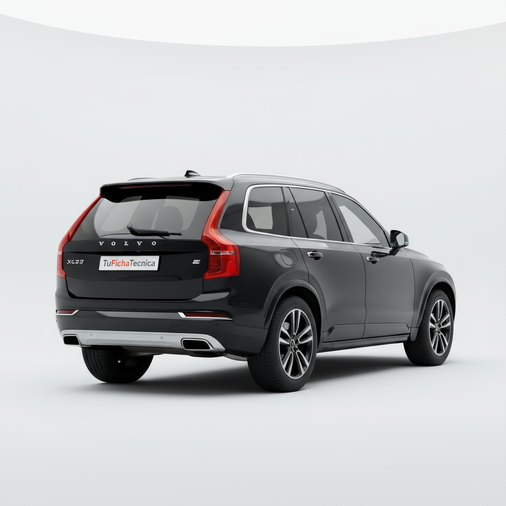 Volvo XC90 - Vista 2