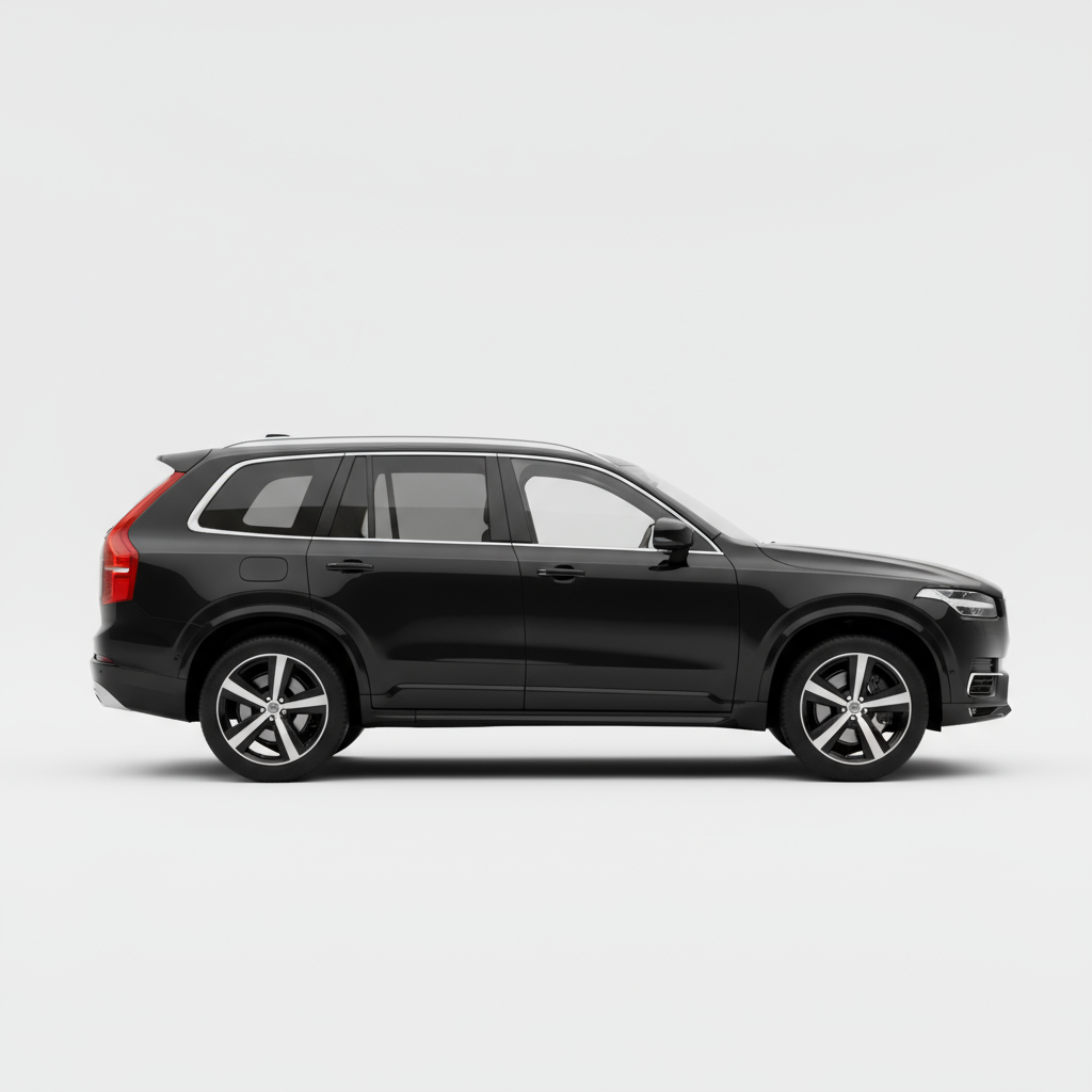 Volvo XC90 - Vista 3