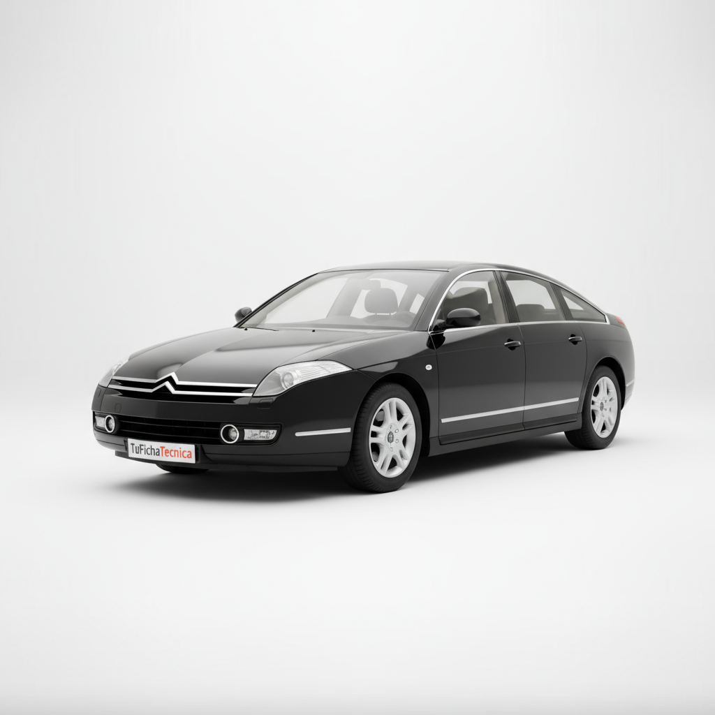 Citroën C6 - Vista 1