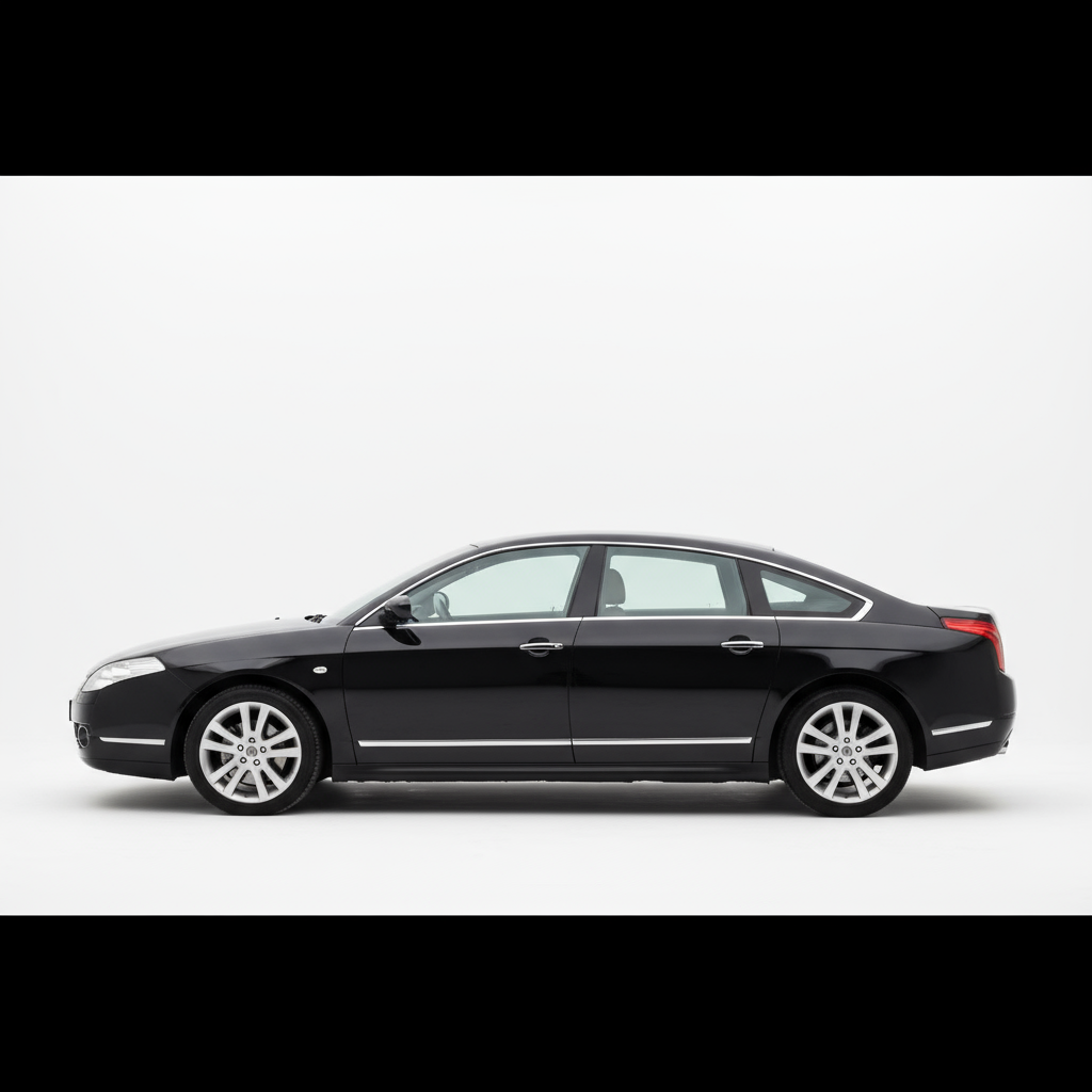 Citroën C6 - Vista 3