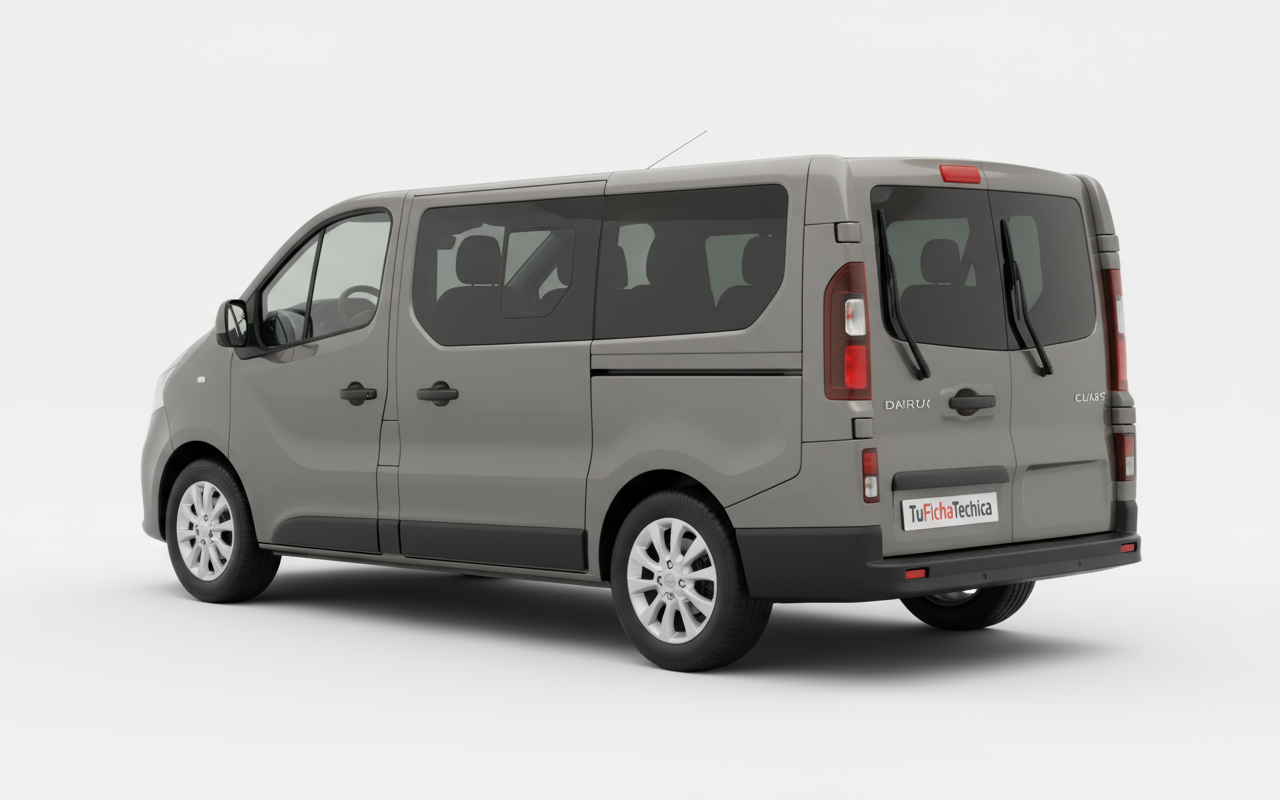 Renault Trafic - Vista 2