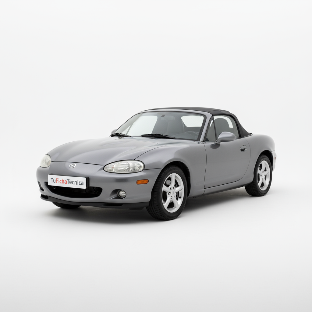 Mazda MX-5 - Vista 1