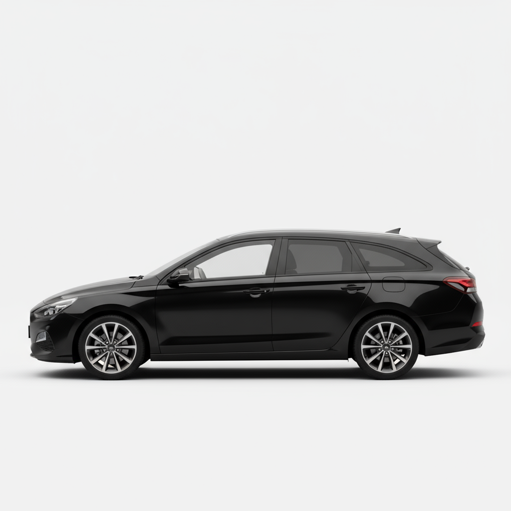 Hyundai i30 - Vista 3