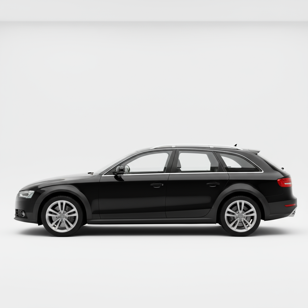 Audi A4 - Vista 3