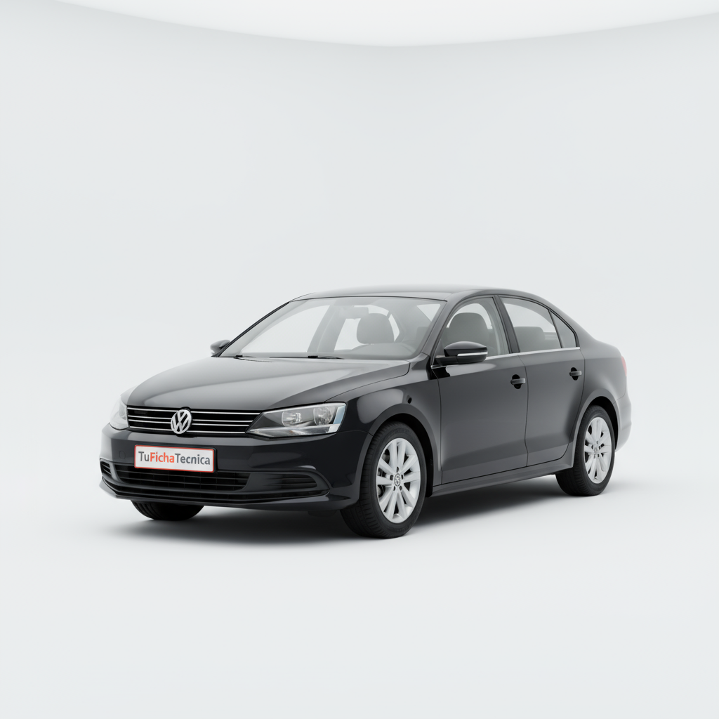 Volkswagen Jetta - Vista 1