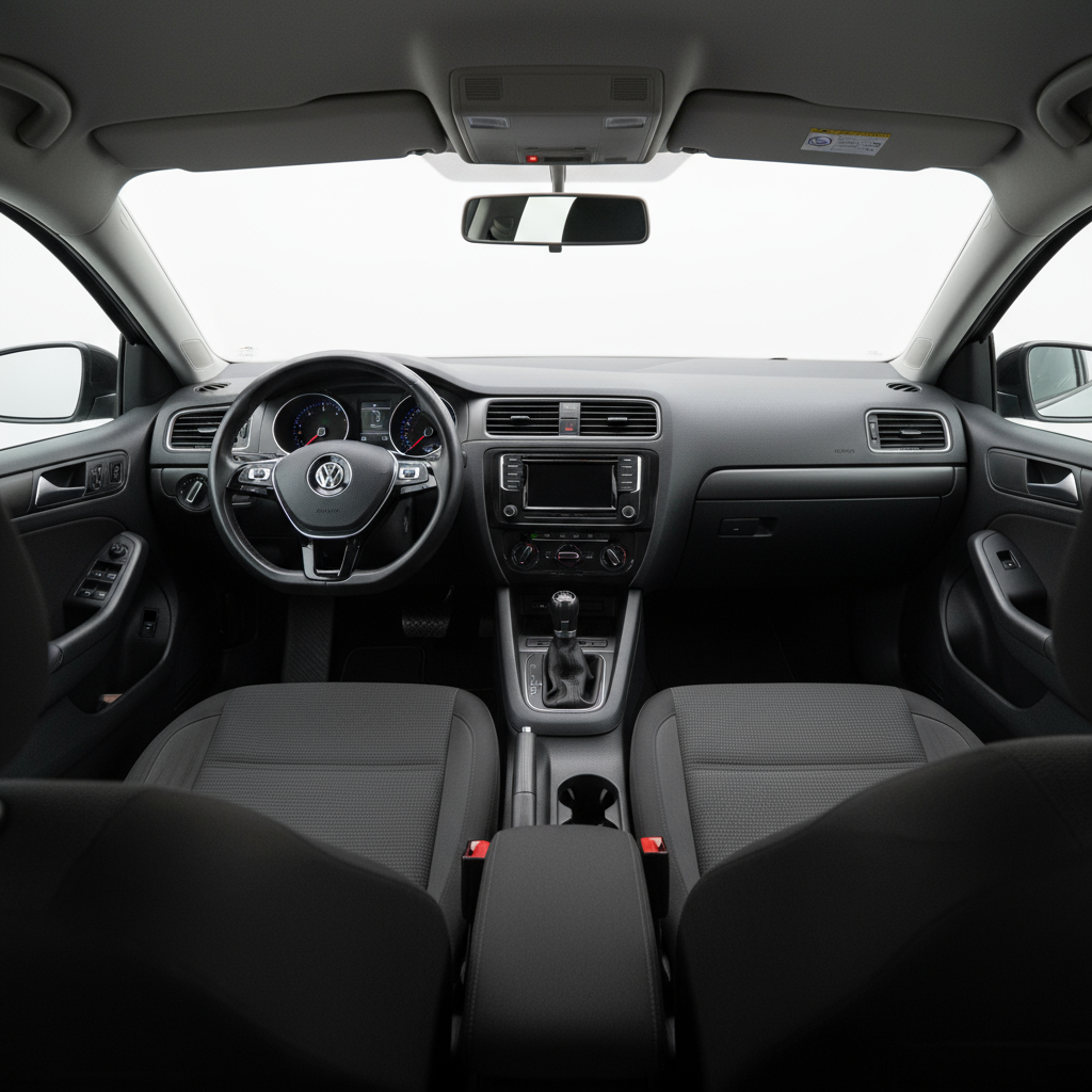 Volkswagen Jetta - Vista 4