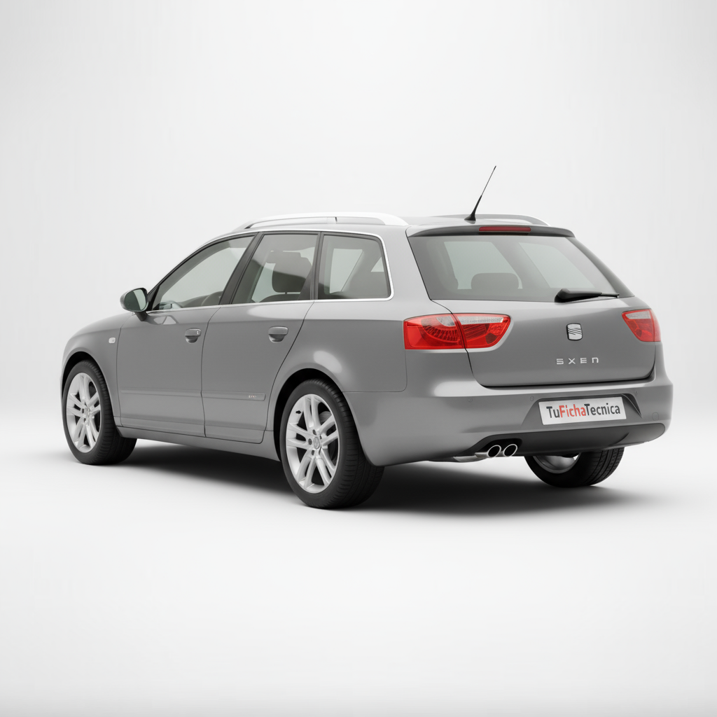 SEAT Exeo - Vista 2