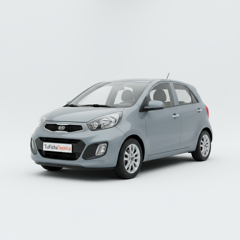 KIA Picanto - Vista 1