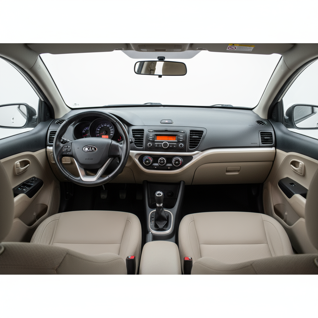 KIA Picanto - Vista 4