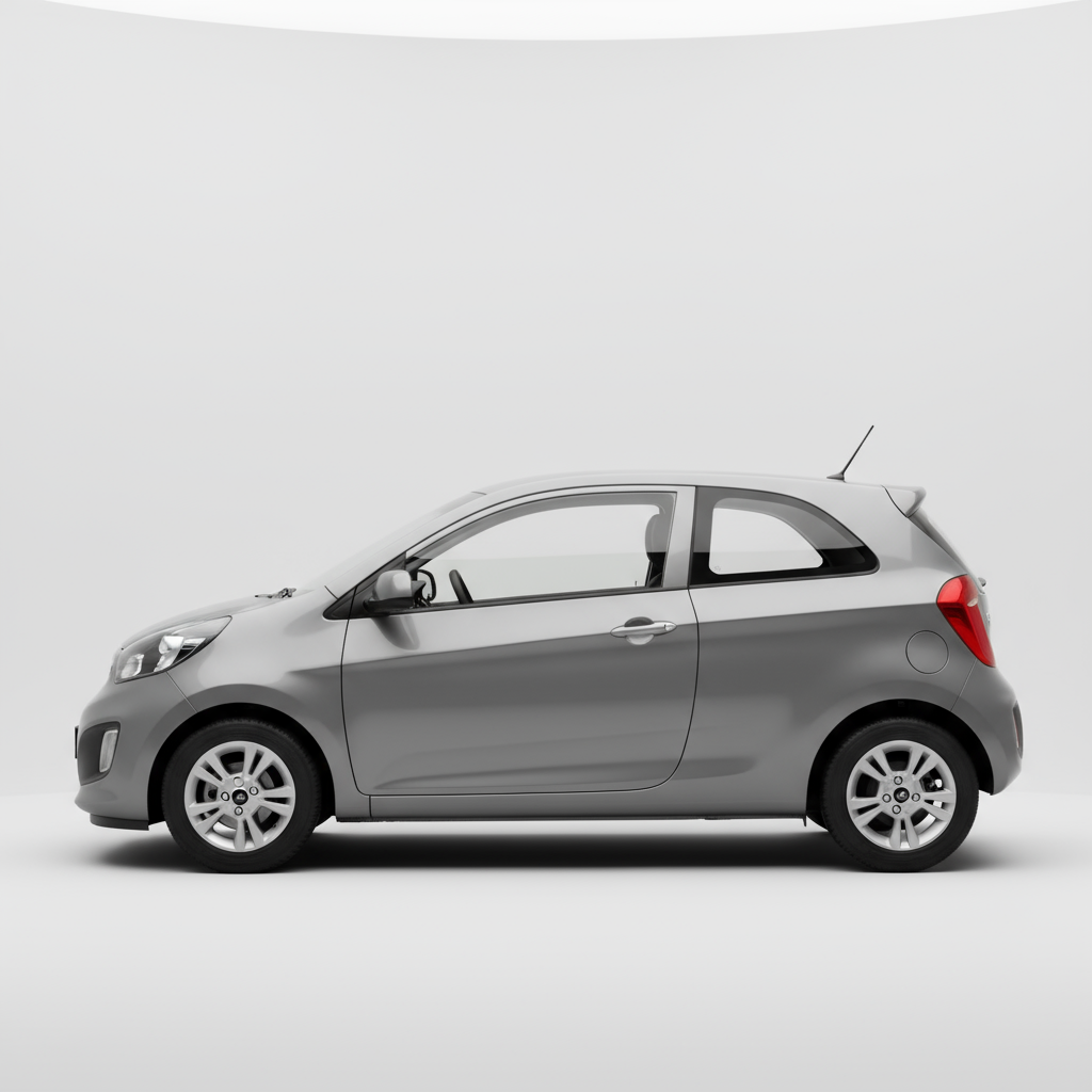KIA Picanto - Vista 3