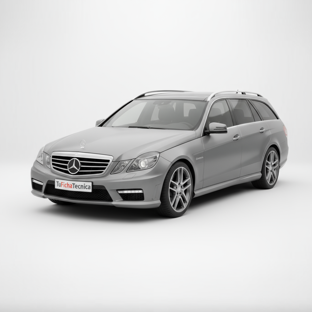 Mercedes-Benz Clase E - Vista 1