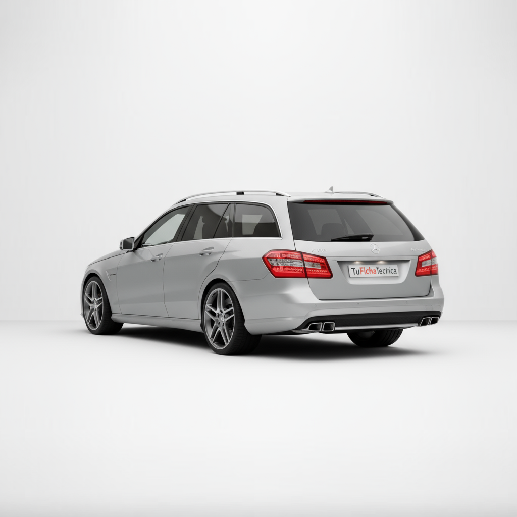 Mercedes-Benz Clase E - Vista 2