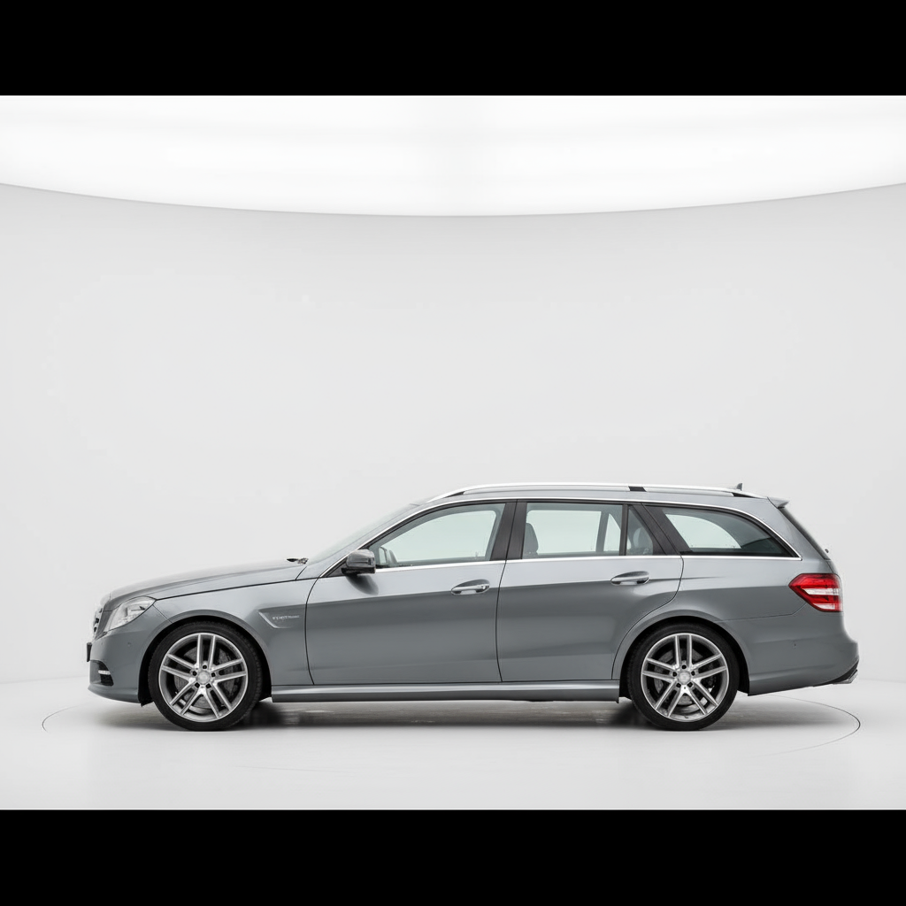 Mercedes-Benz Clase E - Vista 3