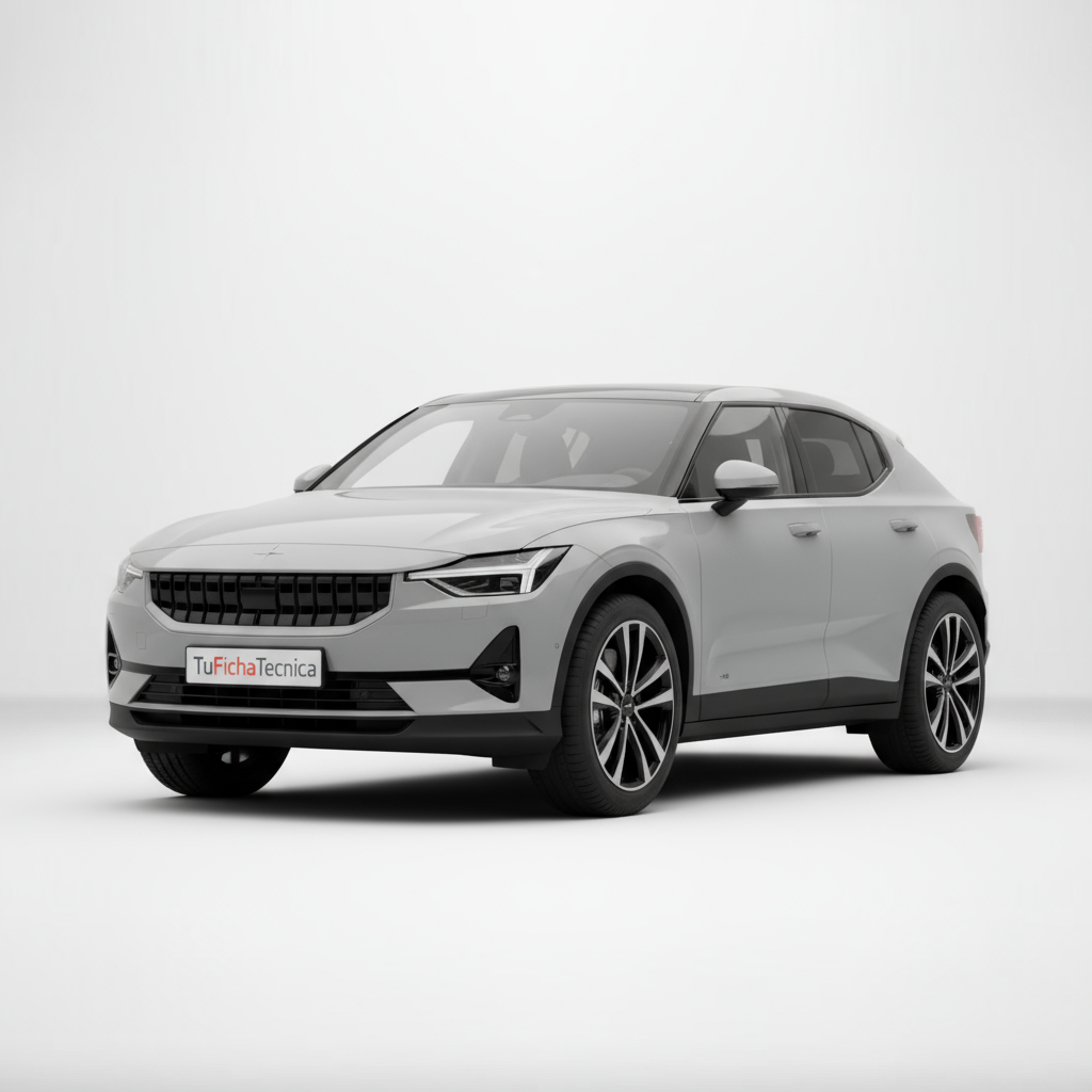 Polestar 3 - Vista 1