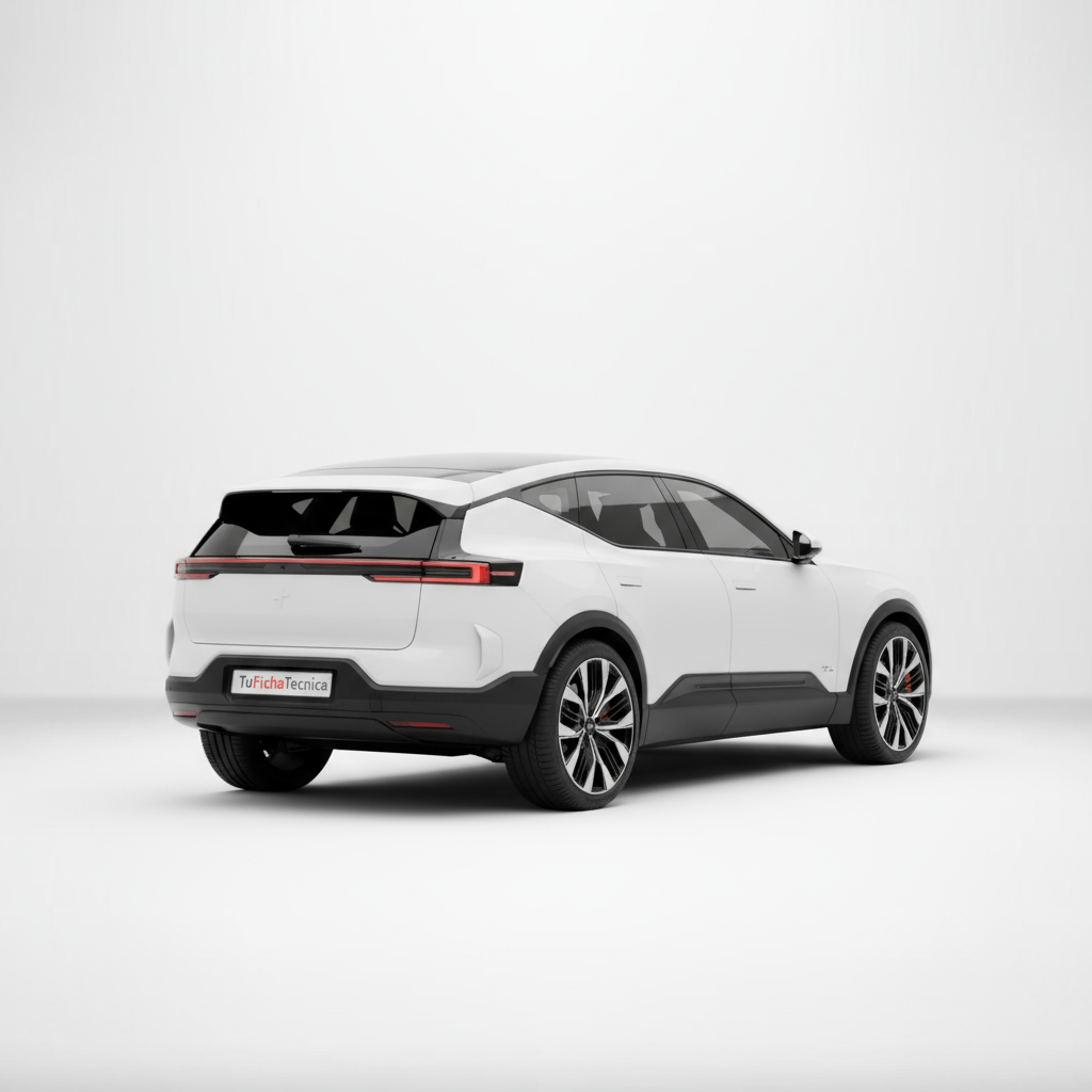 Polestar 3 - Vista 2