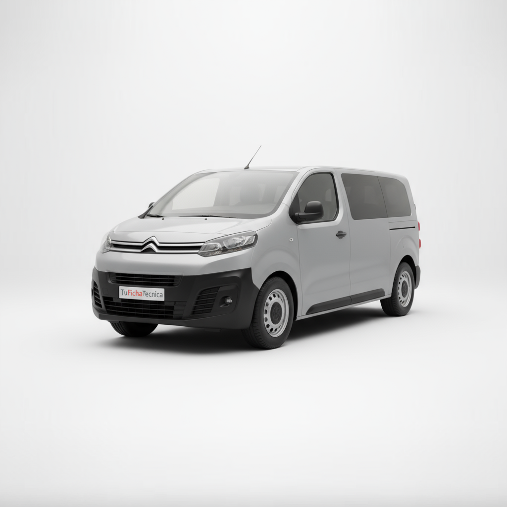 Citroën Jumpy - Vista 1