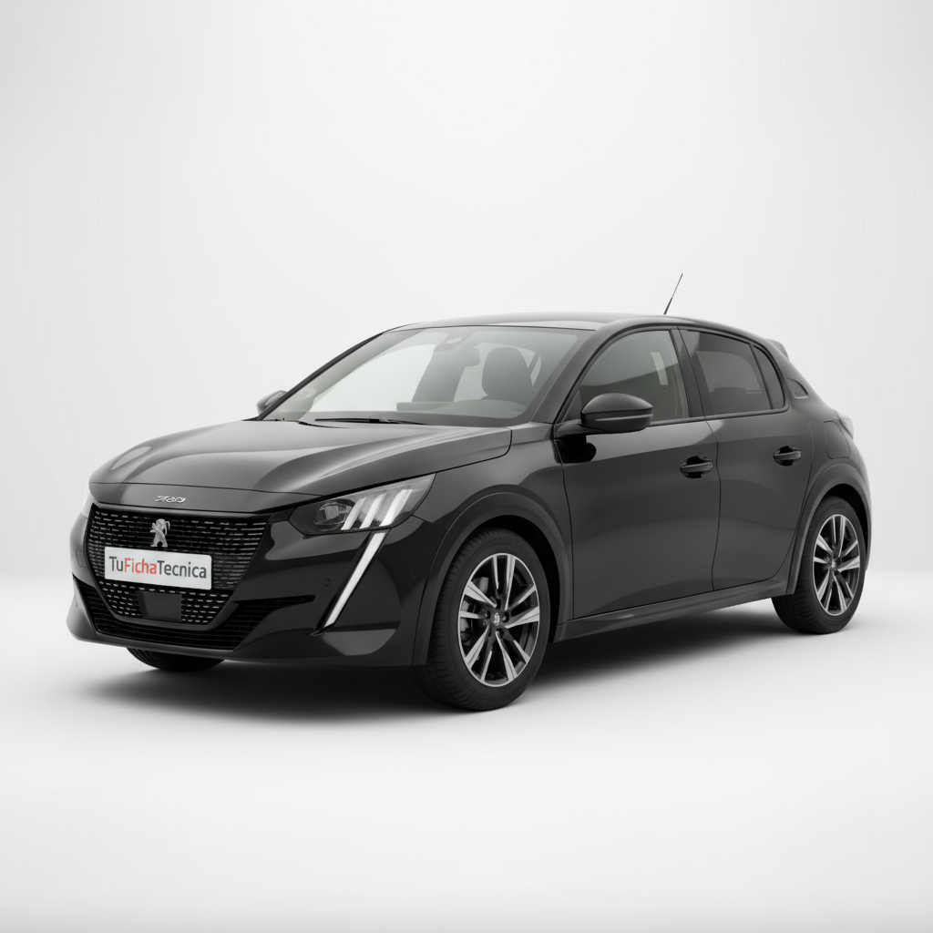 Peugeot 208 - Vista 1