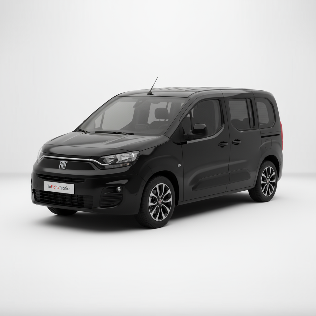 Fiat Doblo - Vista 1