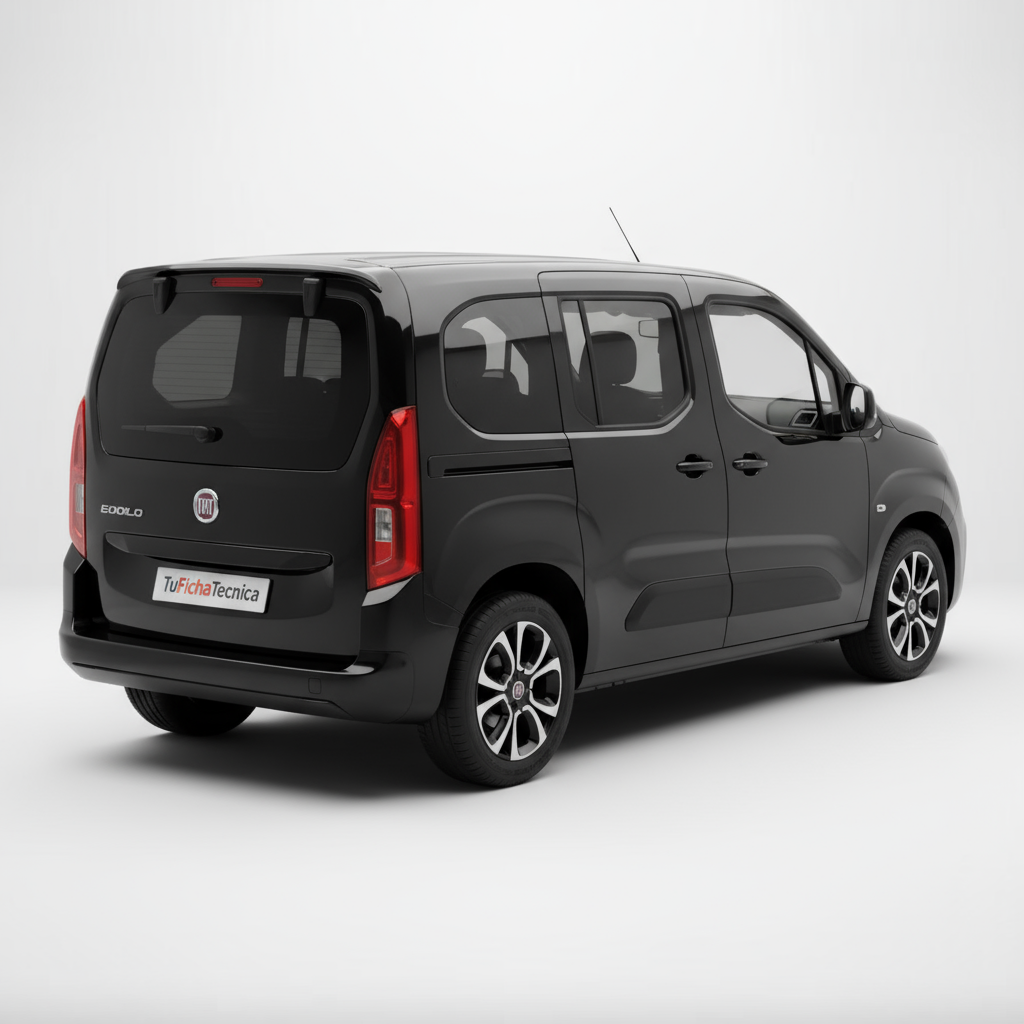 Fiat Doblo - Vista 2