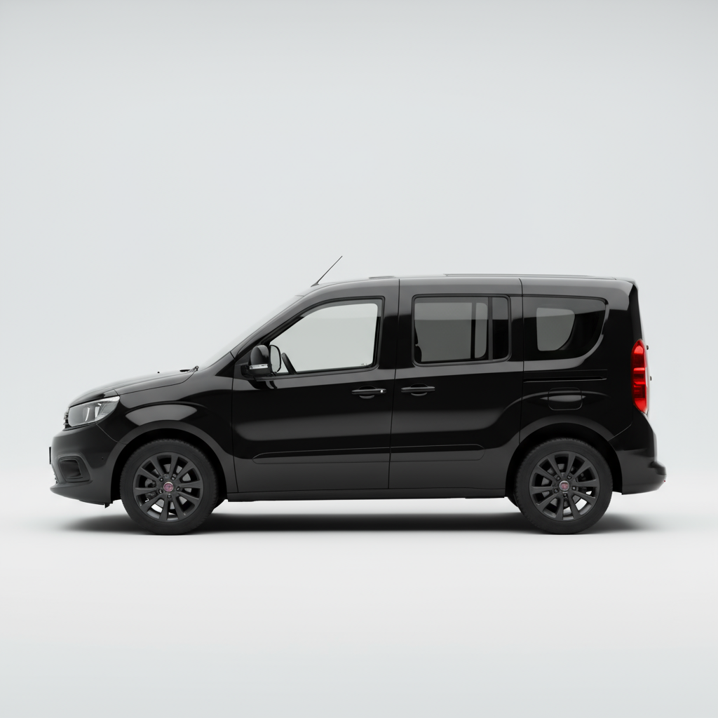 Fiat Doblo - Vista 3