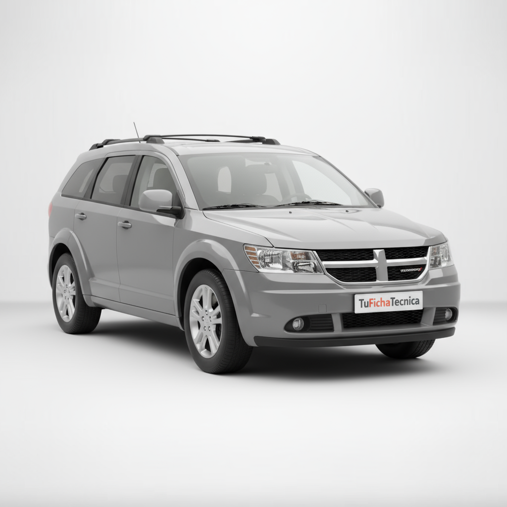 Dodge Journey - Vista 1