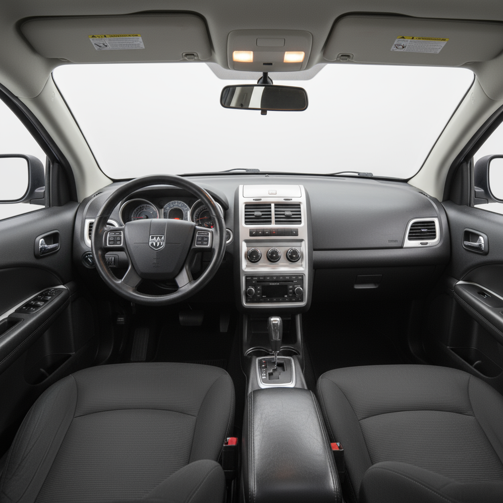 Dodge Journey - Vista 4