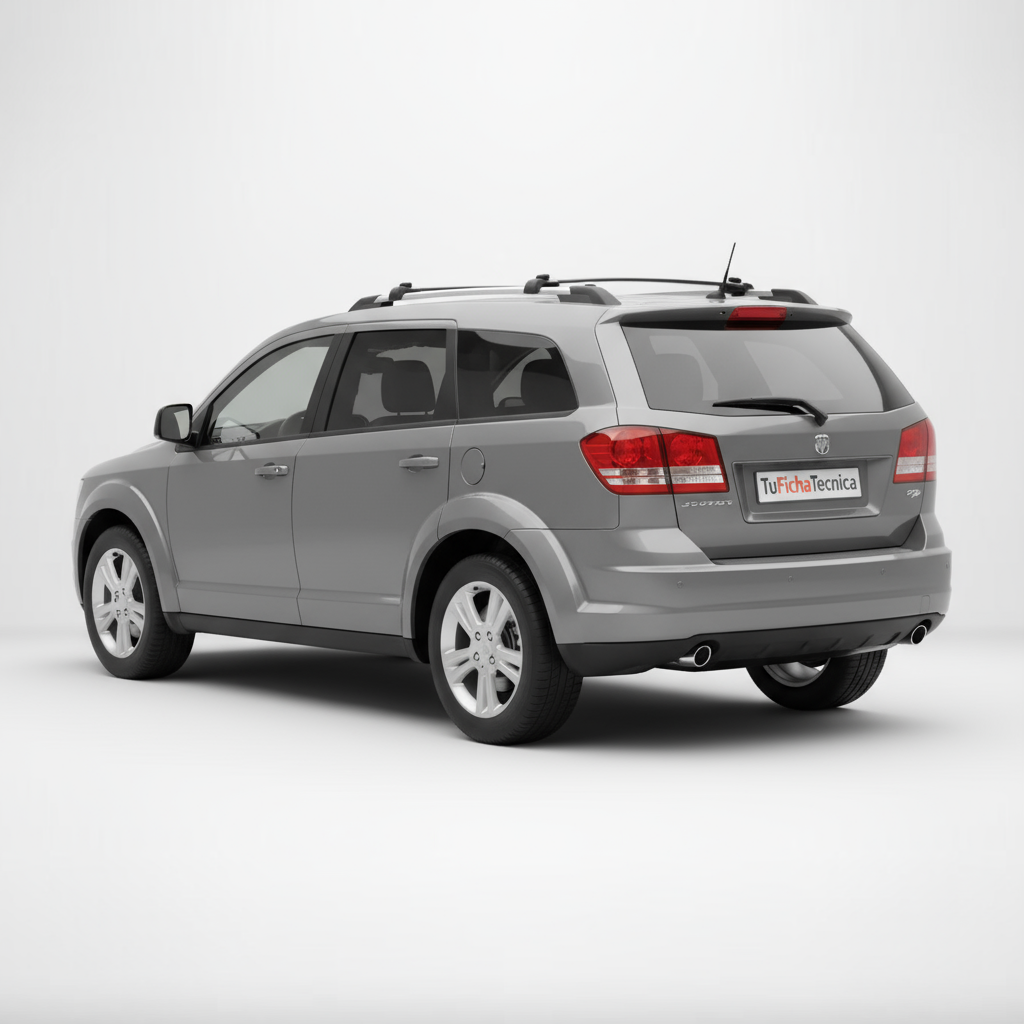 Dodge Journey - Vista 2