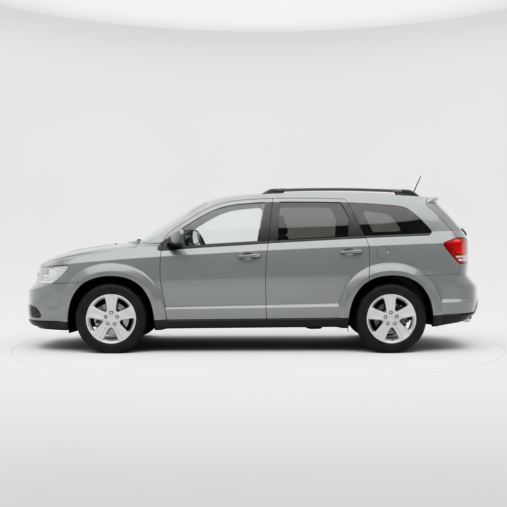 Dodge Journey - Vista 3