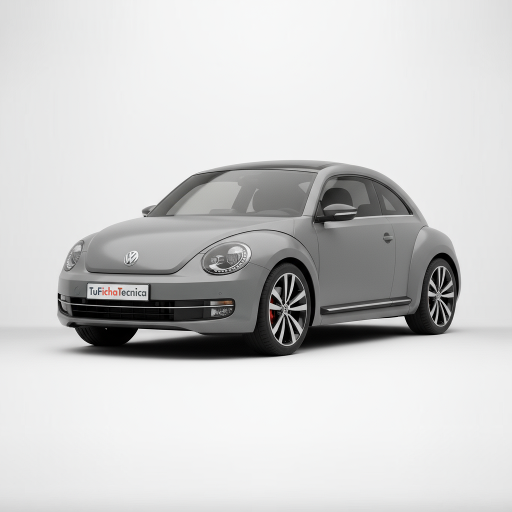 Volkswagen Beetle - Vista 1
