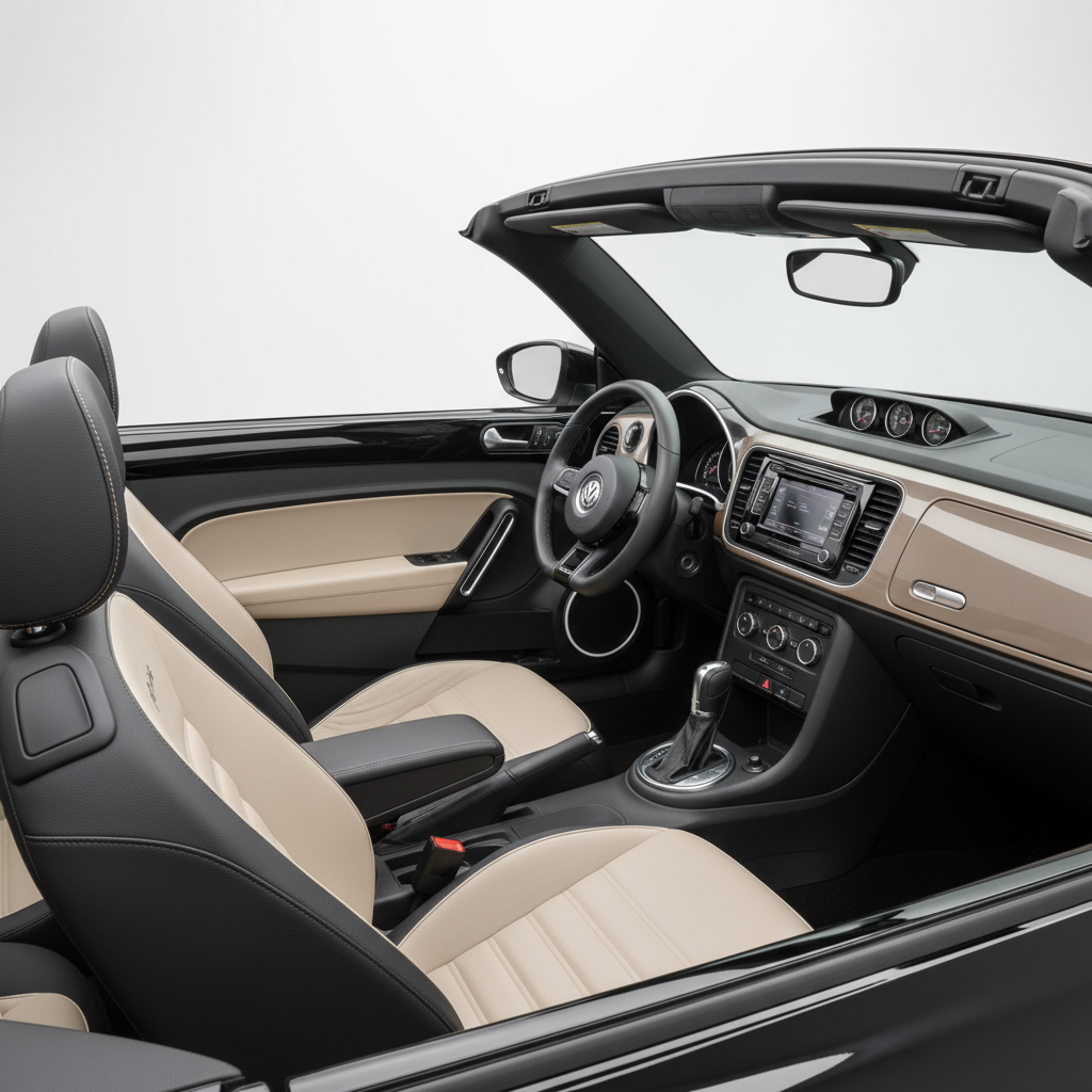 Volkswagen Beetle - Vista 4