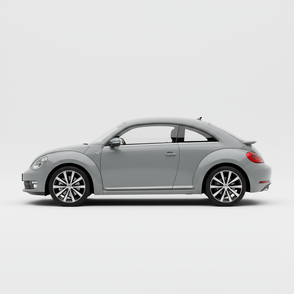 Volkswagen Beetle - Vista 3