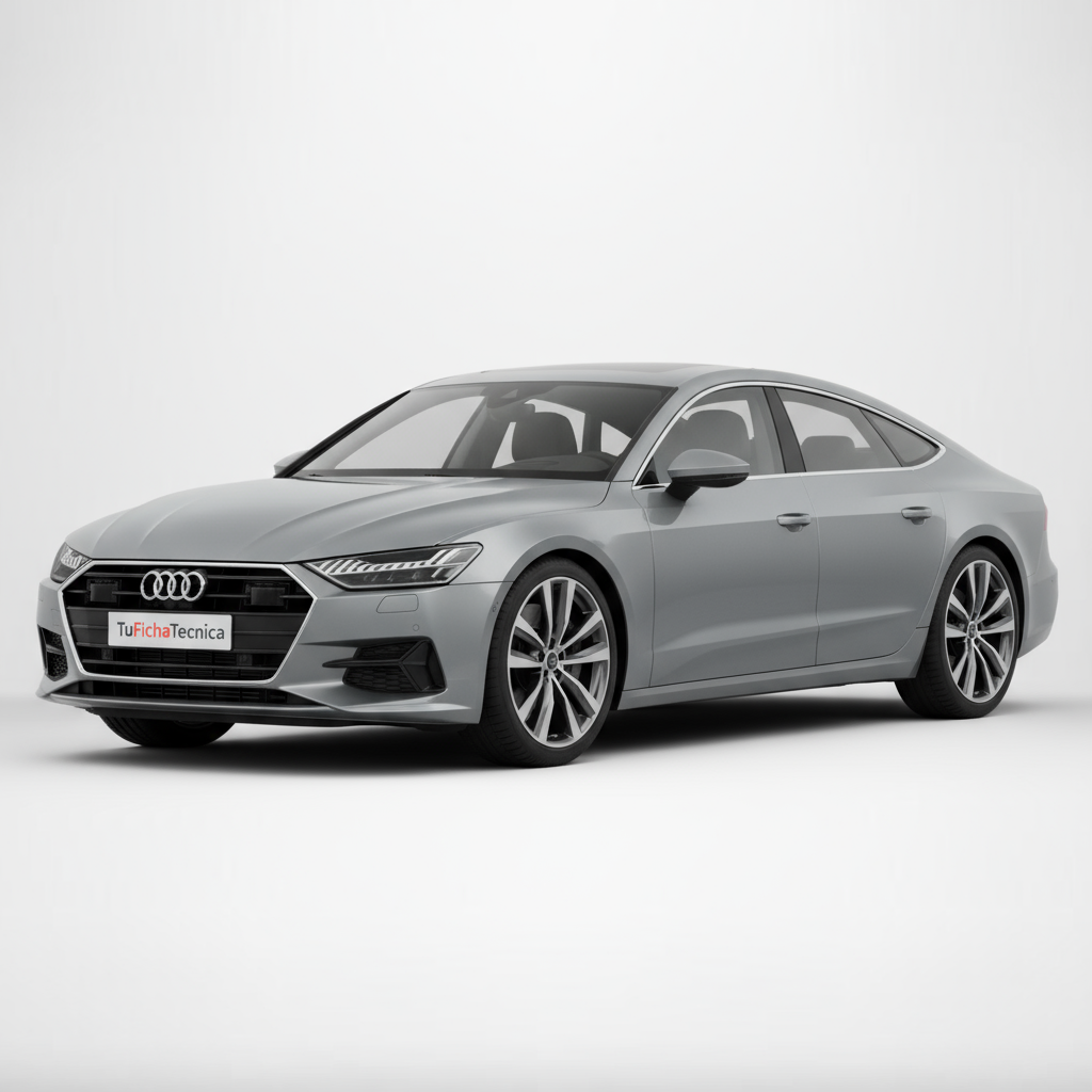 Audi A7 - Vista 1