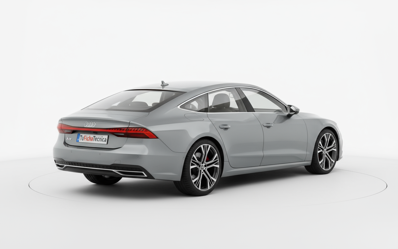 Audi A7 - Vista 2