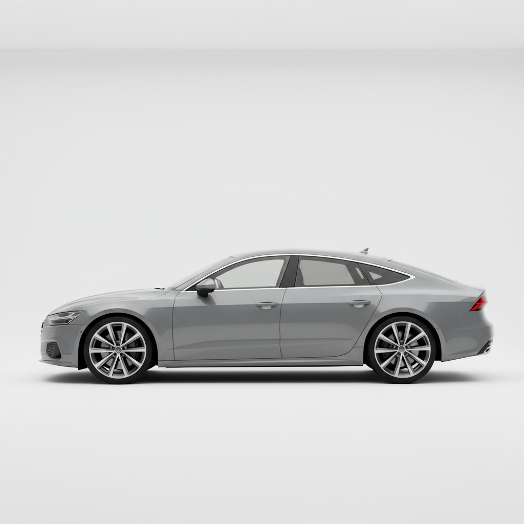 Audi A7 - Vista 3