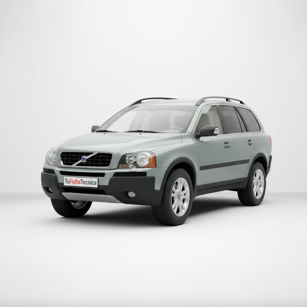 Volvo XC90 - Vista 1