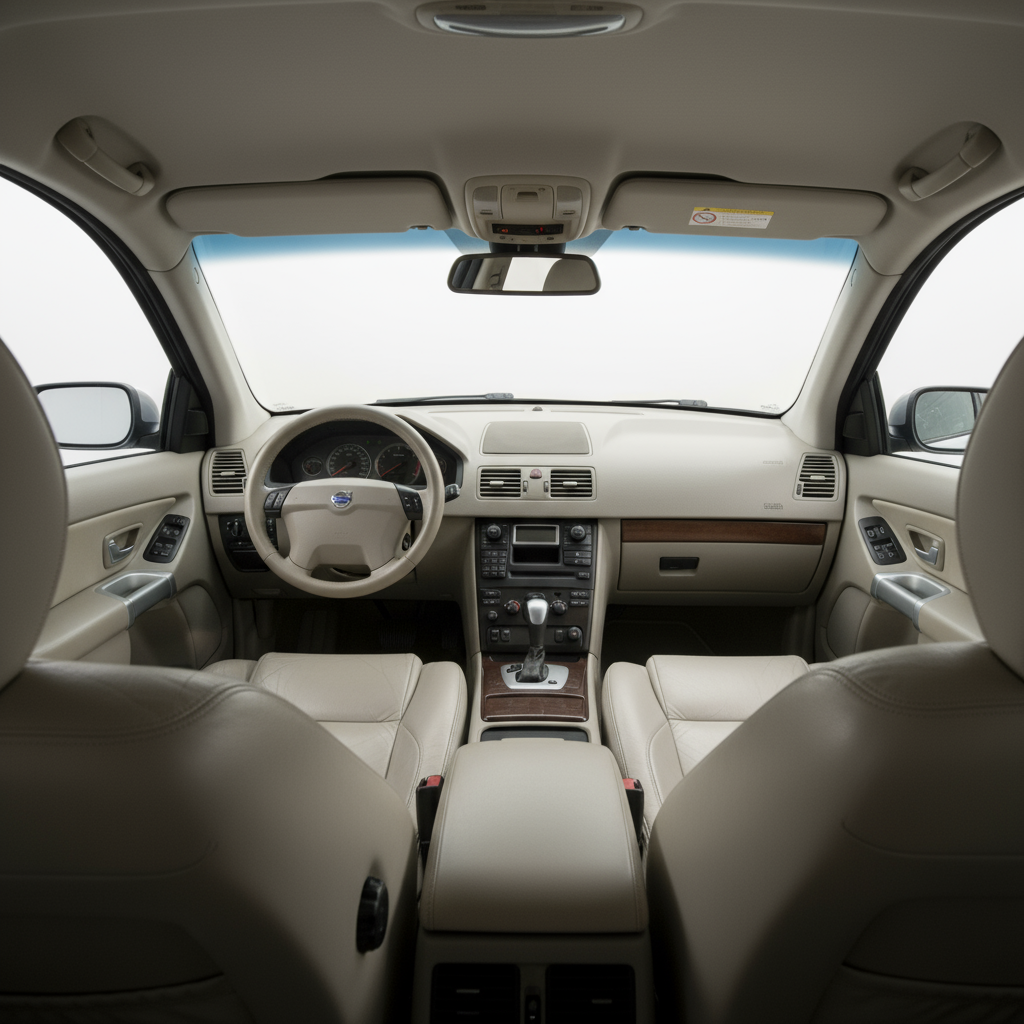 Volvo XC90 - Vista 4