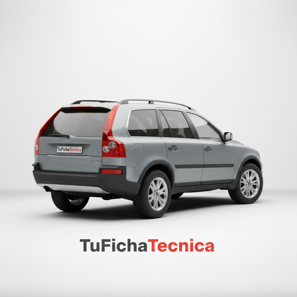 Volvo XC90 - Vista 2