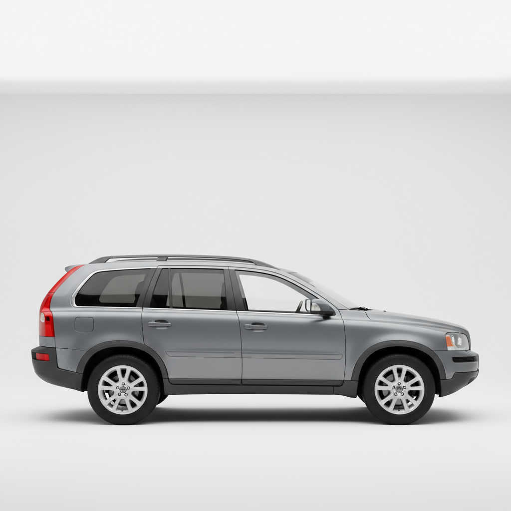 Volvo XC90 - Vista 3
