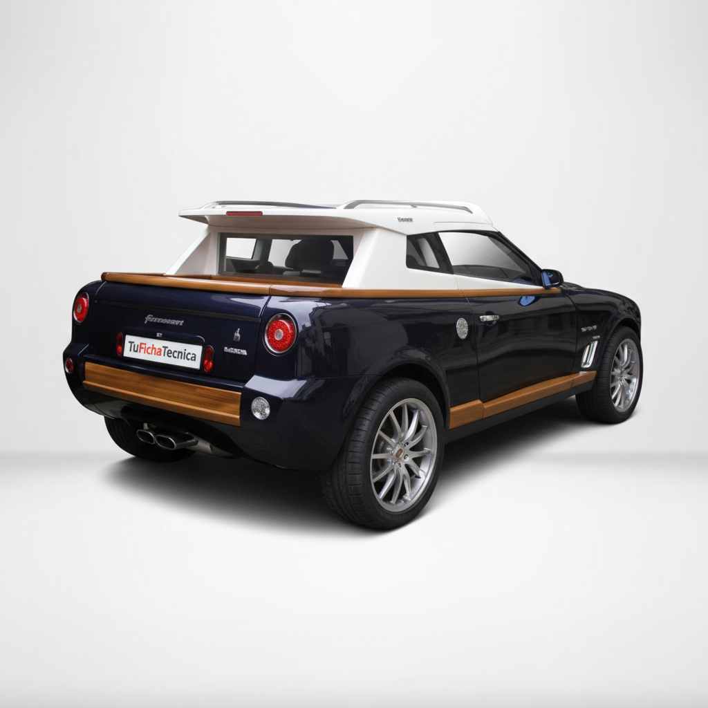 Fornasari RR600 - Vista 2