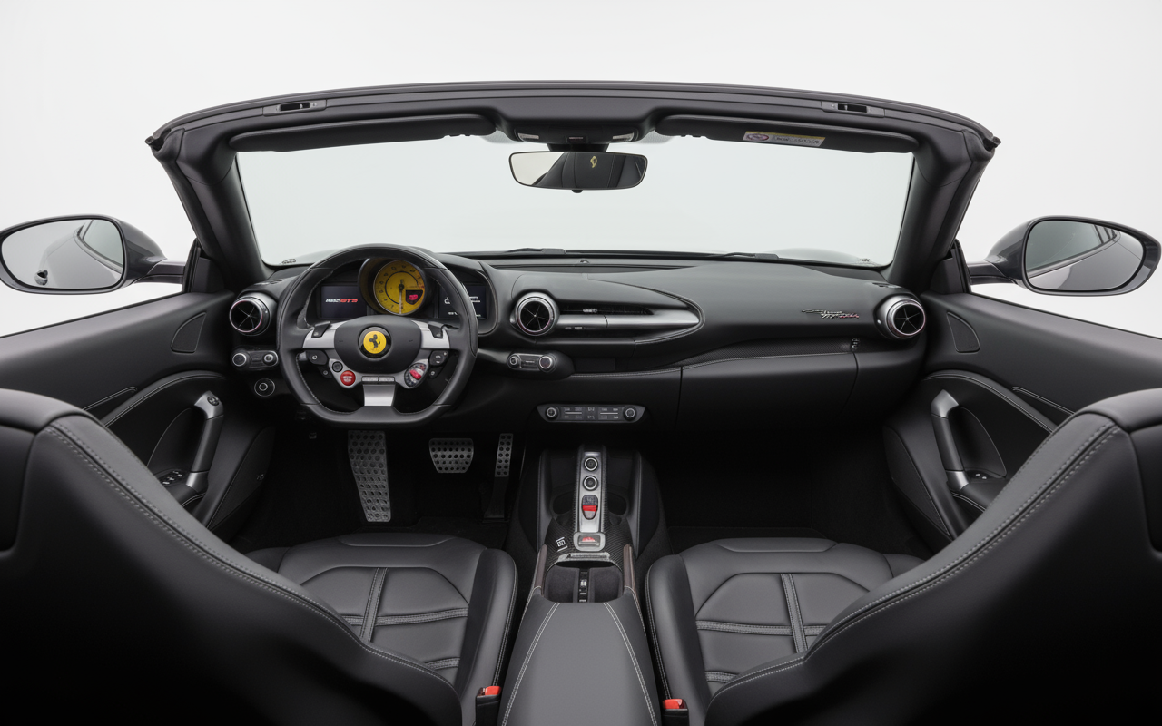 Ferrari 812 - Vista 4