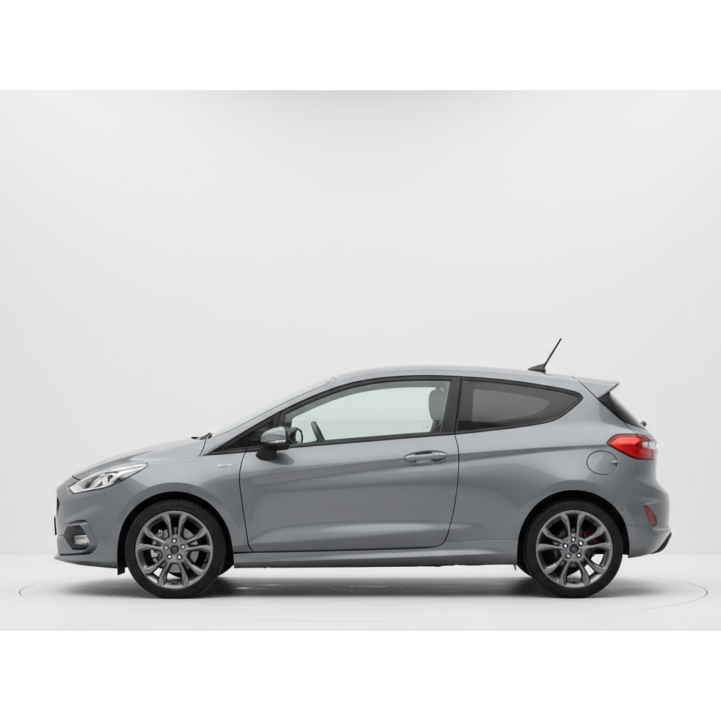 Ford Fiesta - Vista 3