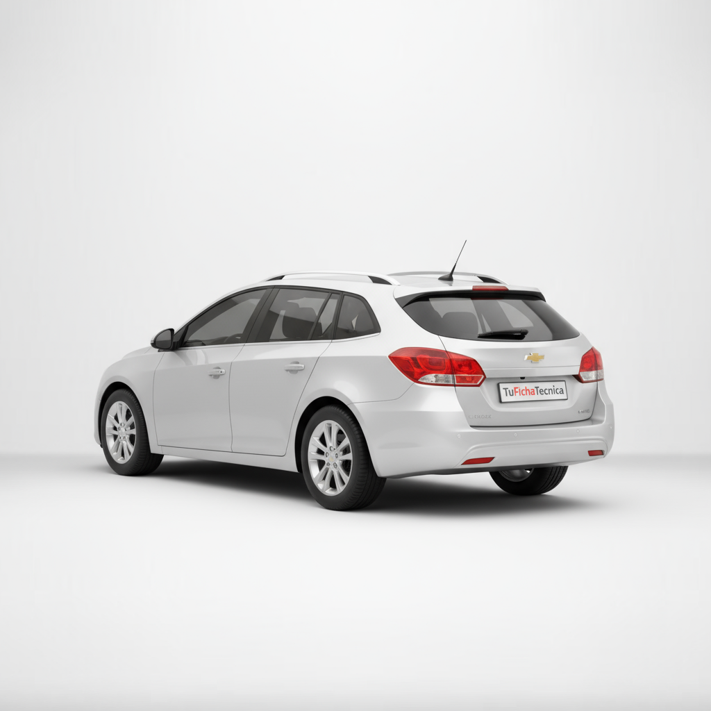 Chevrolet Cruze - Vista 2