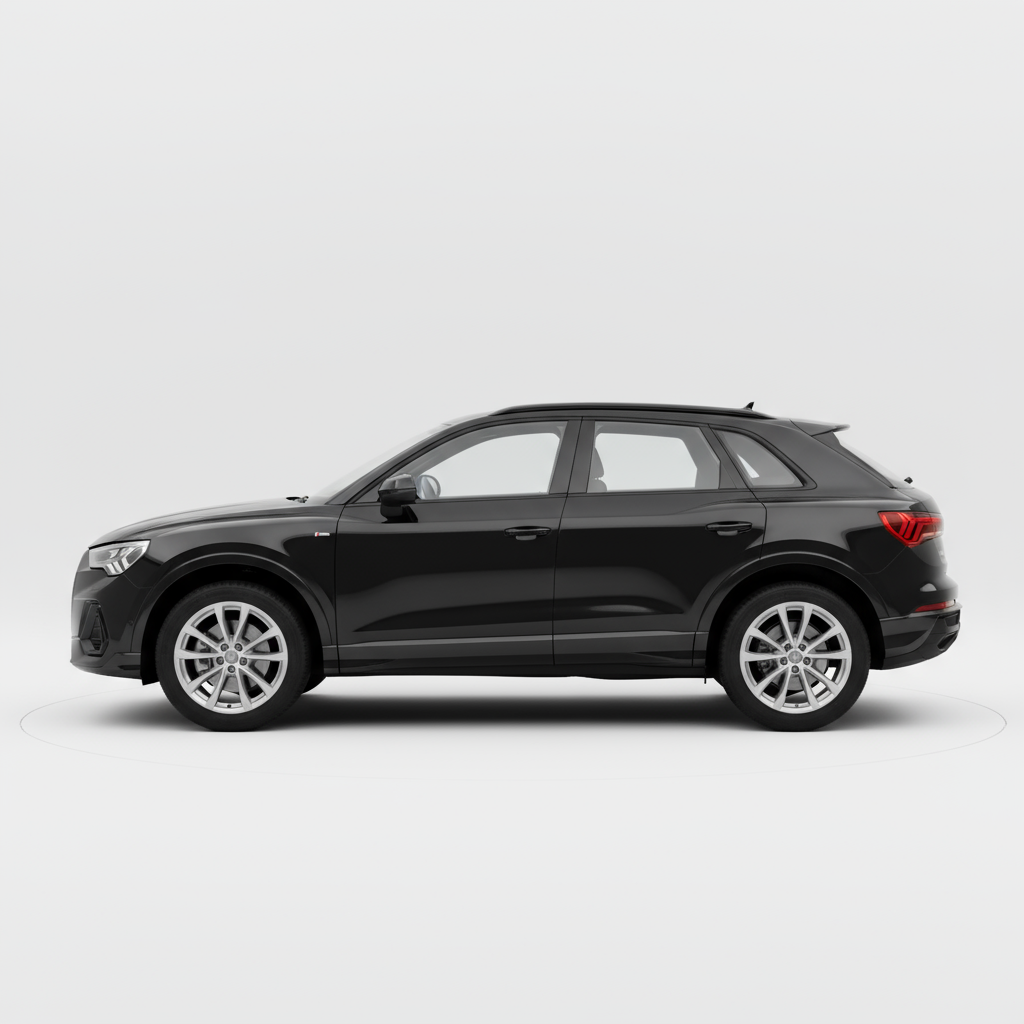 Audi Q3 - Vista 3