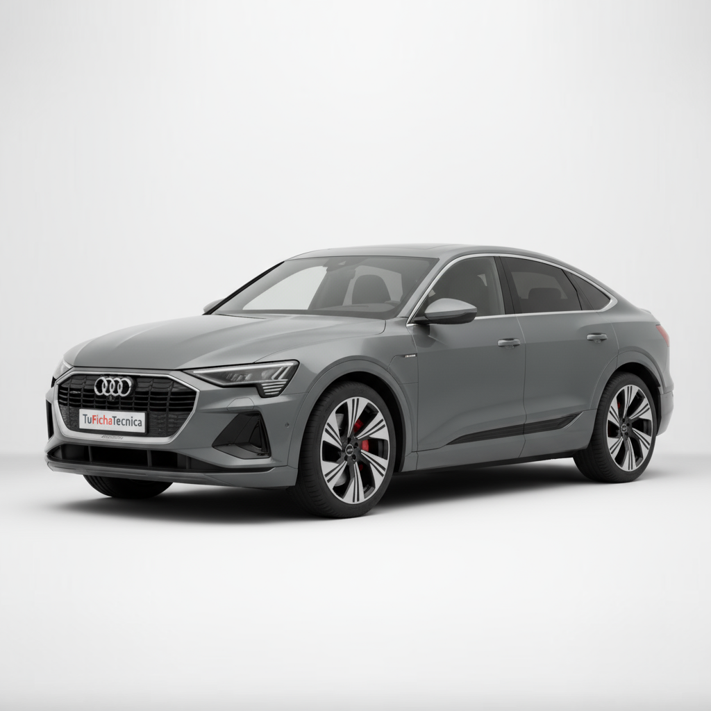 Audi Q8 - Vista 1