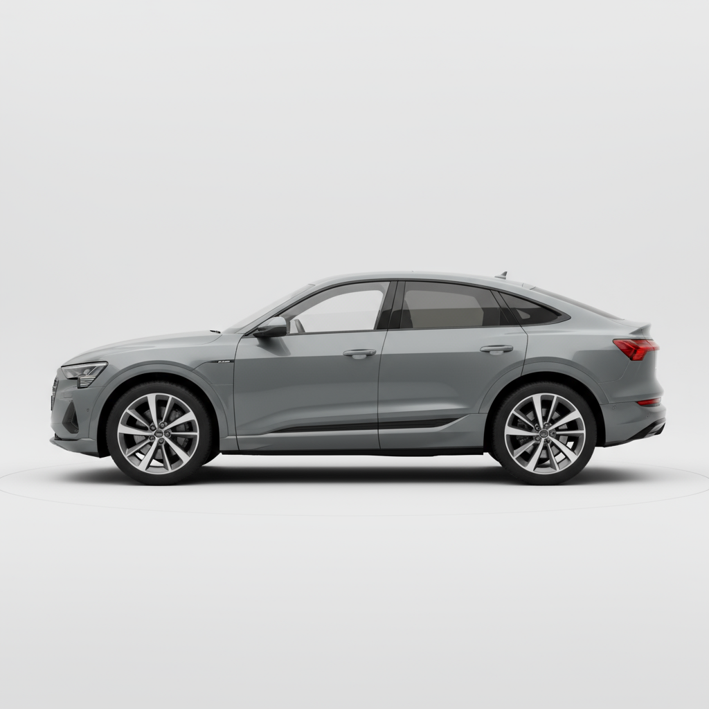 Audi Q8 - Vista 3