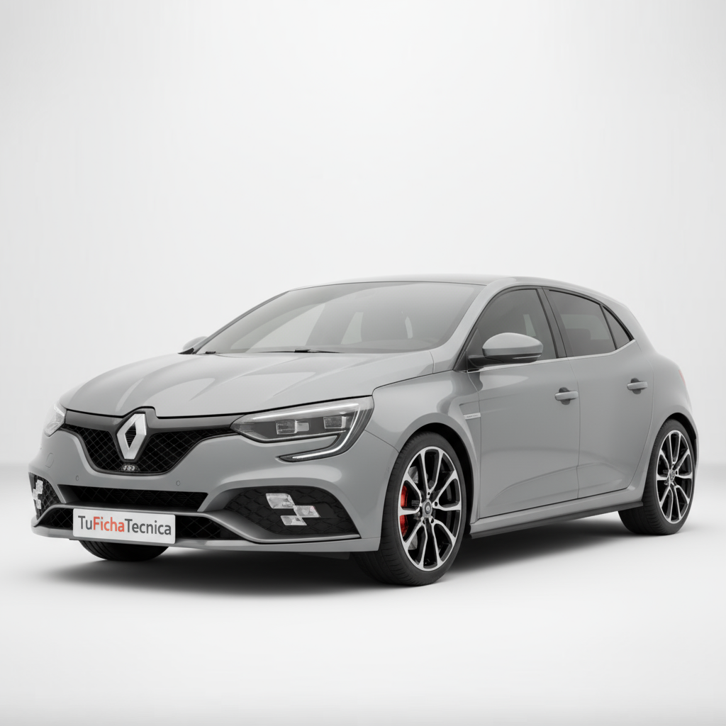 Renault Mégane - Vista 1